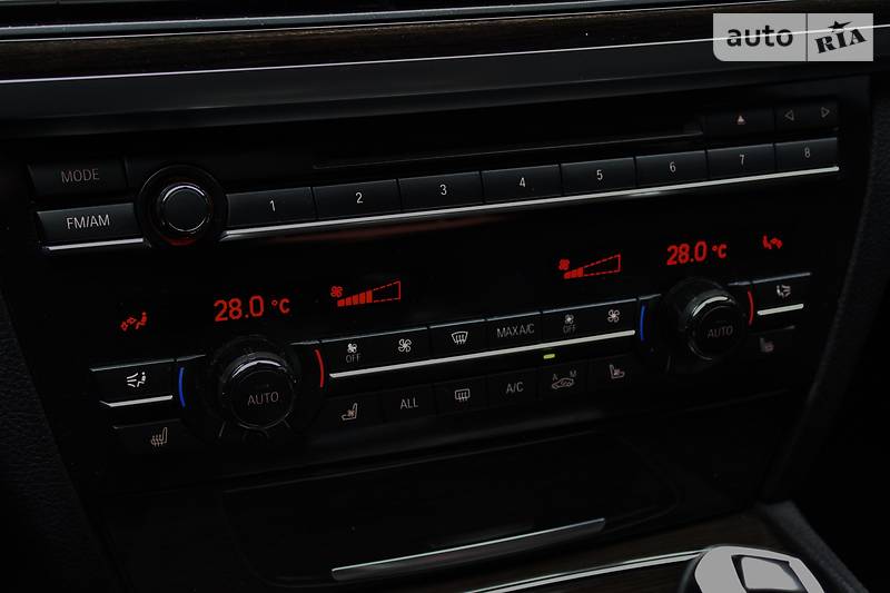 Седан BMW 7 Series 2012 в Одесі фото 29 Седан BMW 7 Series 2012 в Одесі