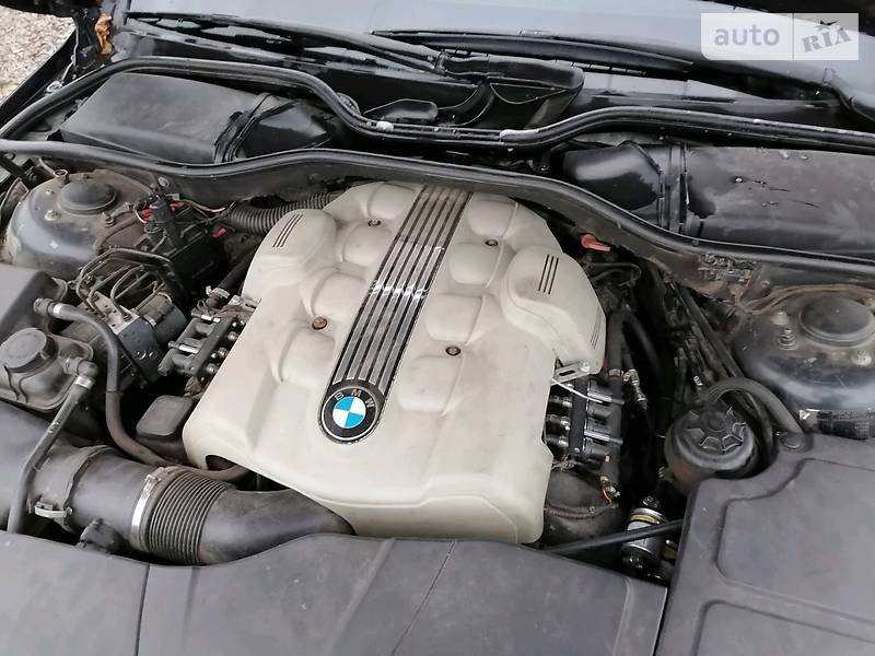 Седан BMW 7 Series 2001 в Радехові