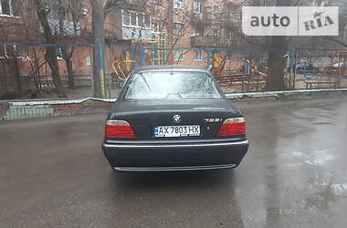 Седан BMW 7 Series 1998 в Харкові