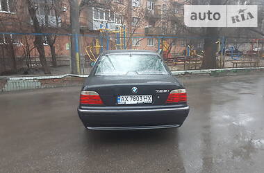 Седан BMW 7 Series 1998 в Харькове