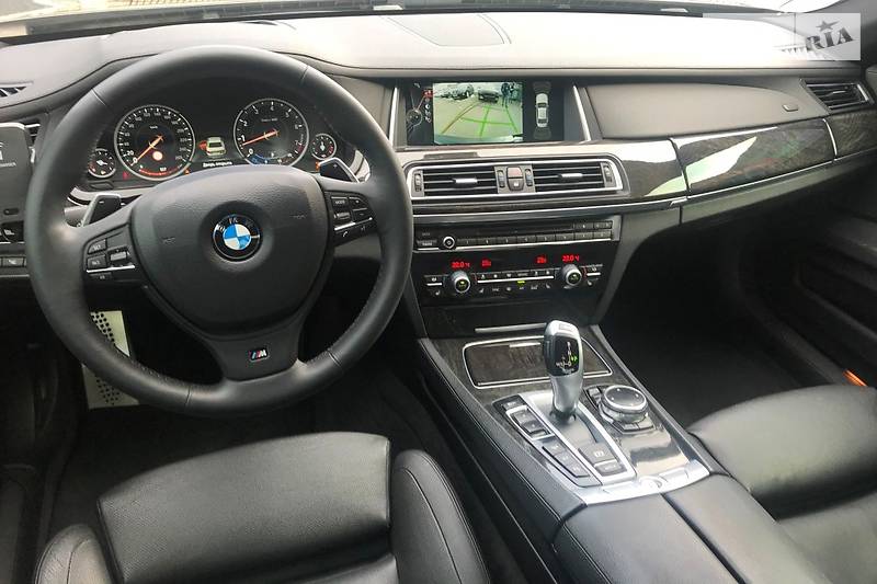 Седан BMW 7 Series 2014 в Києві фото 31 Седан BMW 7 Series 2014 в Києві