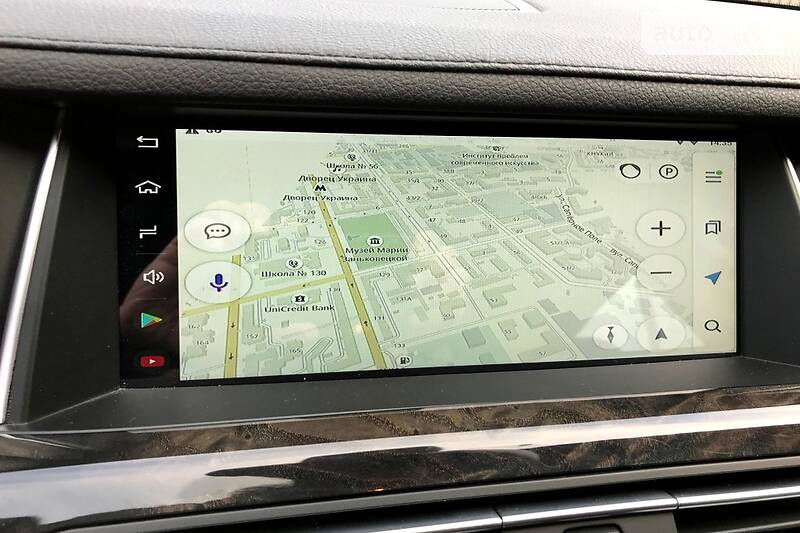 Седан BMW 7 Series 2014 в Києві фото 34 Седан BMW 7 Series 2014 в Києві