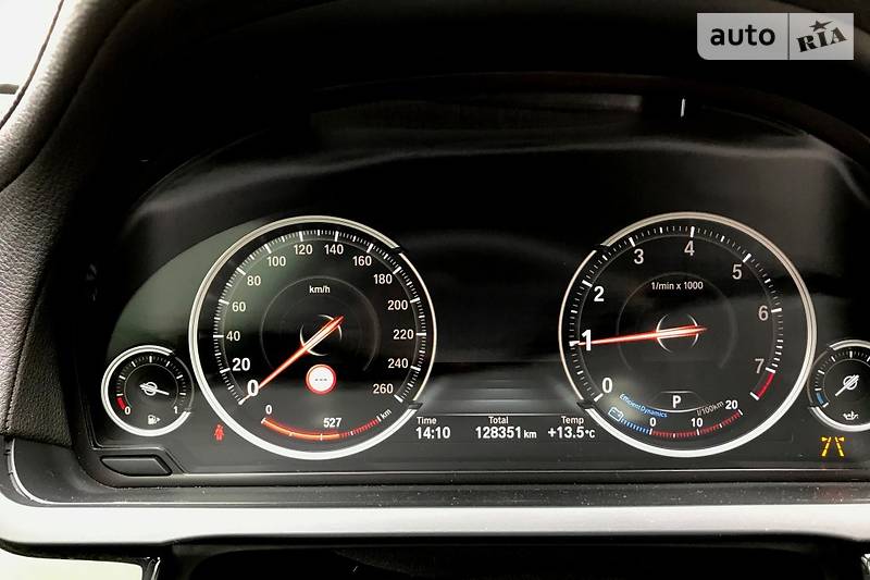 Седан BMW 7 Series 2014 в Києві фото 39 Седан BMW 7 Series 2014 в Києві