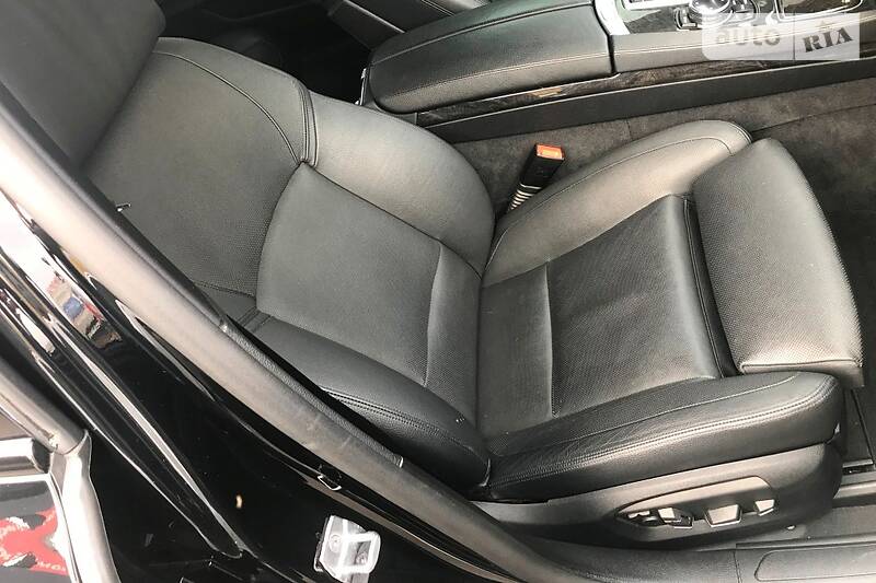 Седан BMW 7 Series 2014 в Києві фото 44 Седан BMW 7 Series 2014 в Києві