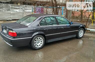 Седан BMW 7 Series 1998 в Харкові