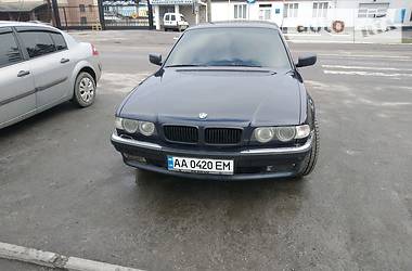 Седан BMW 7 Series 1996 в Вінниці