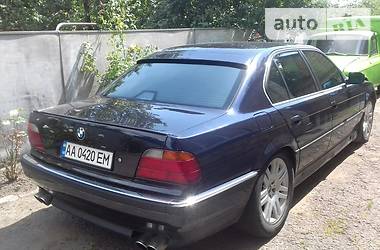 Седан BMW 7 Series 1996 в Вінниці