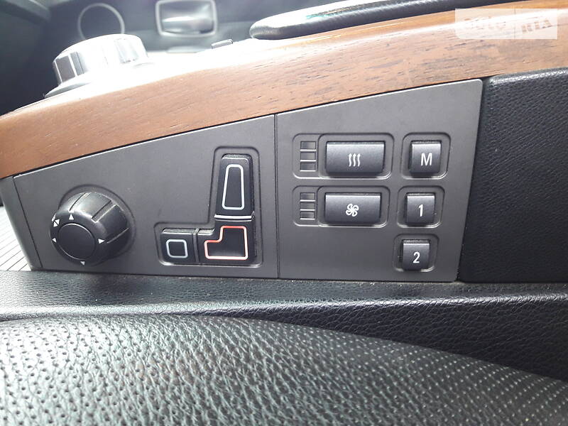 Седан BMW 7 Series 2006 в Прилуках фото 16 Седан BMW 7 Series 2006 в Прилуках