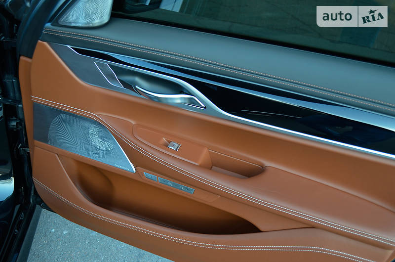 Седан BMW 7 Series 2016 в Києві