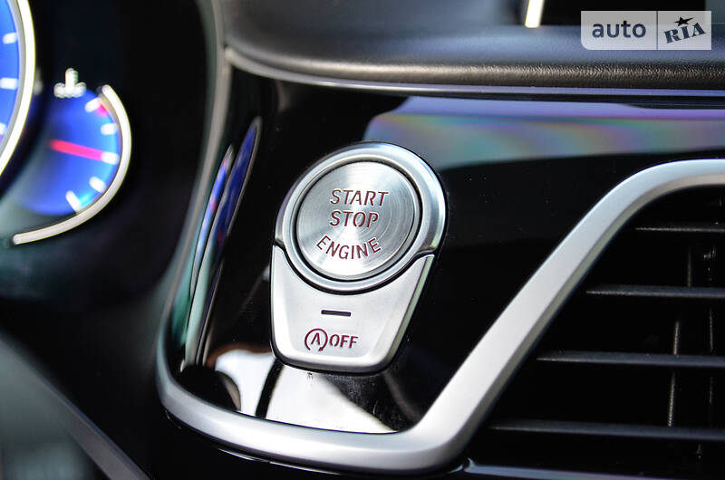 Седан BMW 7 Series 2016 в Києві