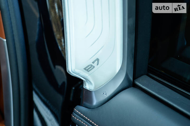 Седан BMW 7 Series 2016 в Києві