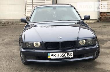 Седан BMW 7 Series 1997 в 