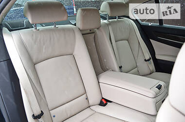 Седан BMW 7 Series 2011 в 