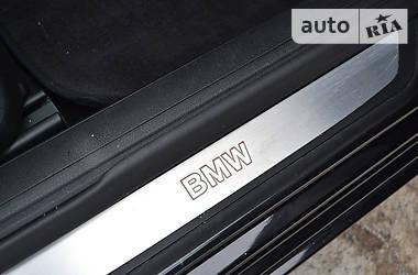 Седан BMW 7 Series 2011 в 