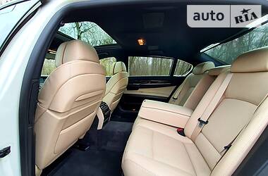 Хетчбек BMW 7 Series 2010 в Києві