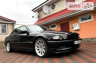 Седан BMW 7 Series 1996 в 