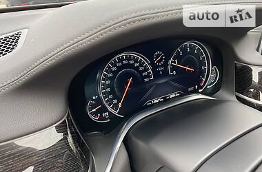 Седан BMW 7 Series 2015 в 