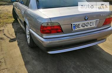 Седан BMW 7 Series 1996 в Вознесенске