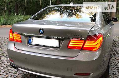 Седан BMW 7 Series 2008 в Харкові