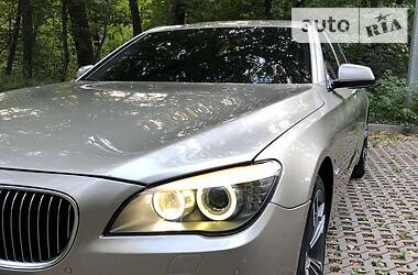 Седан BMW 7 Series 2008 в Харкові