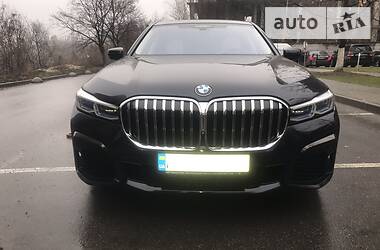 Седан BMW 7 Series 2019 в 