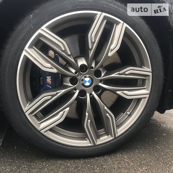 Седан BMW 7 Series 2019 в Києві