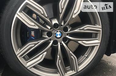 Седан BMW 7 Series 2019 в 