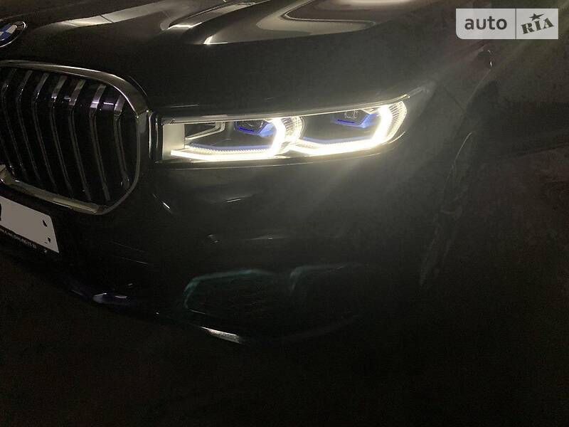 Седан BMW 7 Series 2019 в Києві