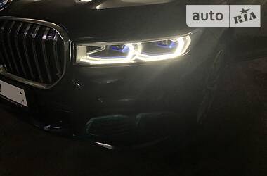 Седан BMW 7 Series 2019 в 