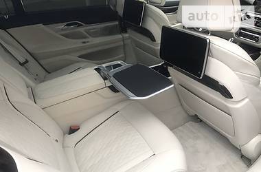 Седан BMW 7 Series 2019 в 