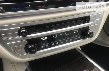 Седан BMW 7 Series 2019 в 