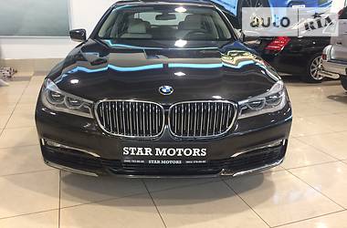 Седан BMW 7 Series 2015 в Одессе