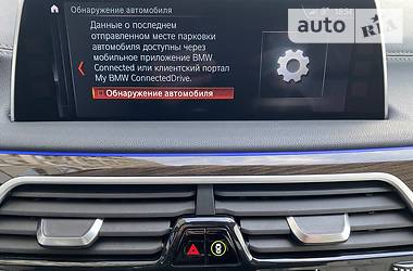 Седан BMW 7 Series 2017 в Киеве