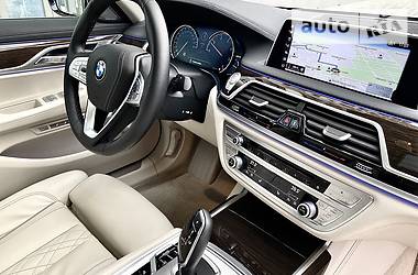 Седан BMW 7 Series 2017 в Киеве