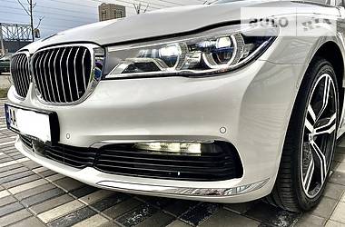 Седан BMW 7 Series 2017 в Киеве