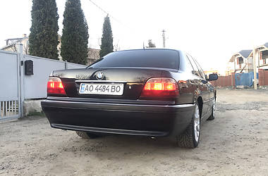 Седан BMW 7 Series 1998 в Мукачево