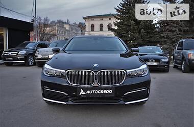 Седан BMW 7 Series 2018 в Харкові