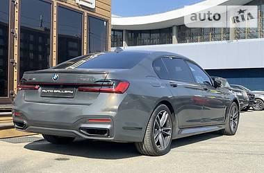 Седан BMW 7 Series 2019 в 