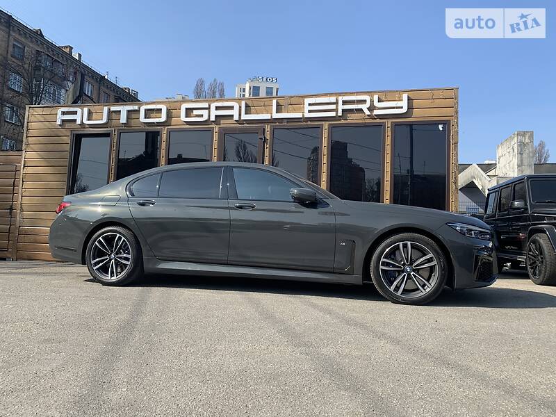 Седан BMW 7 Series 2019 в Києві фото 6 Седан BMW 7 Series 2019 в Києві