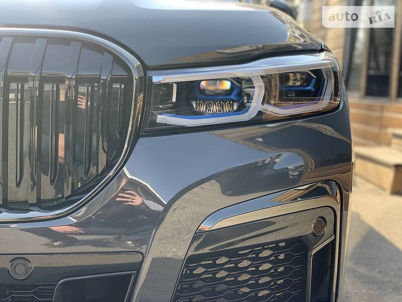 Седан BMW 7 Series 2019 в Києві фото 12 Седан BMW 7 Series 2019 в Києві