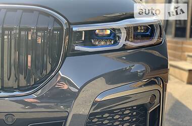 Седан BMW 7 Series 2019 в 