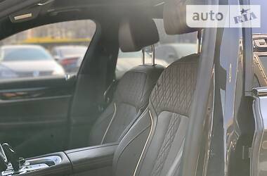 Седан BMW 7 Series 2019 в 