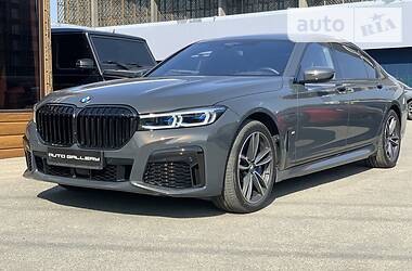 Седан BMW 7 Series 2019 в 