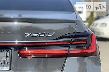Седан BMW 7 Series 2019 в 
