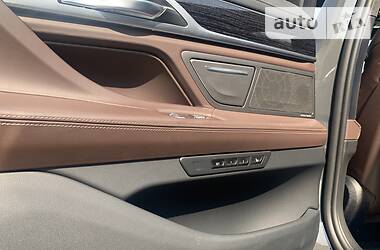 Седан BMW 7 Series 2019 в 