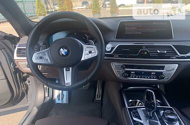 Седан BMW 7 Series 2019 в 