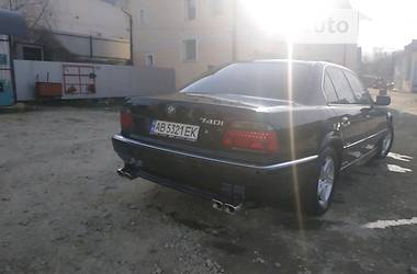 Седан BMW 7 Series 1995 в 
