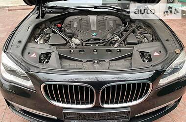 Седан BMW 7 Series 2012 в Киеве