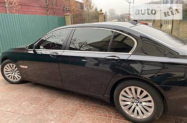 Седан BMW 7 Series 2012 в Киеве