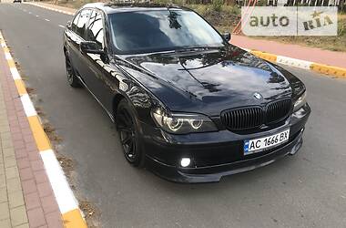 Седан BMW 7 Series 2006 в Киеве